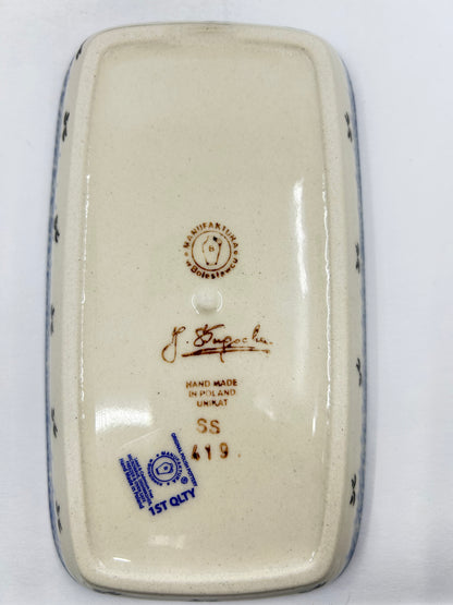 American Butter Dish  - JZ45