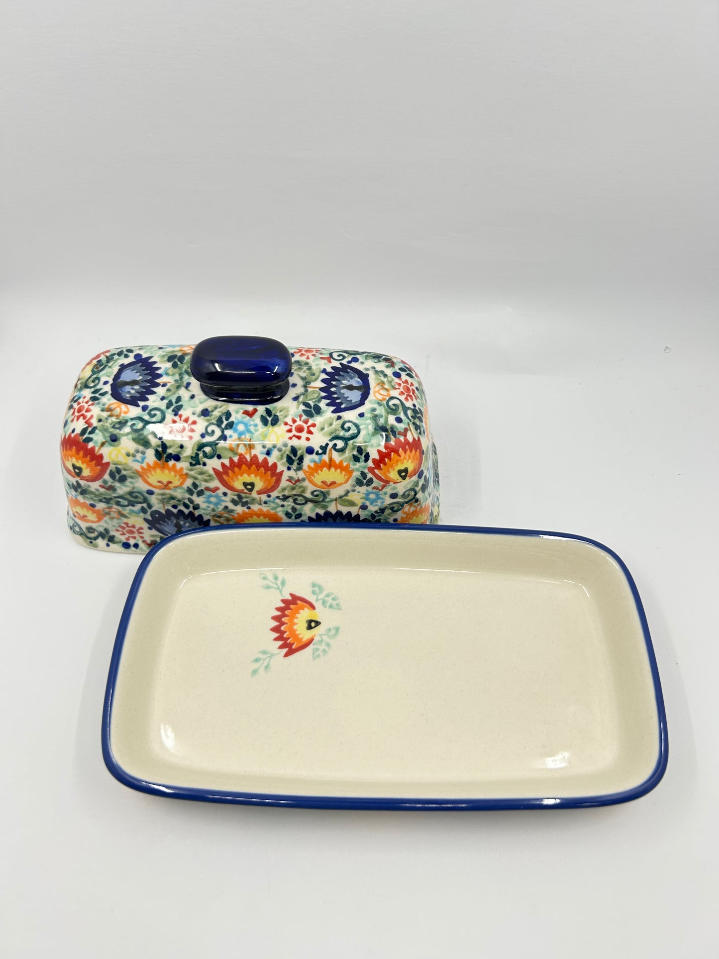 American Butter Dish  - GP25
