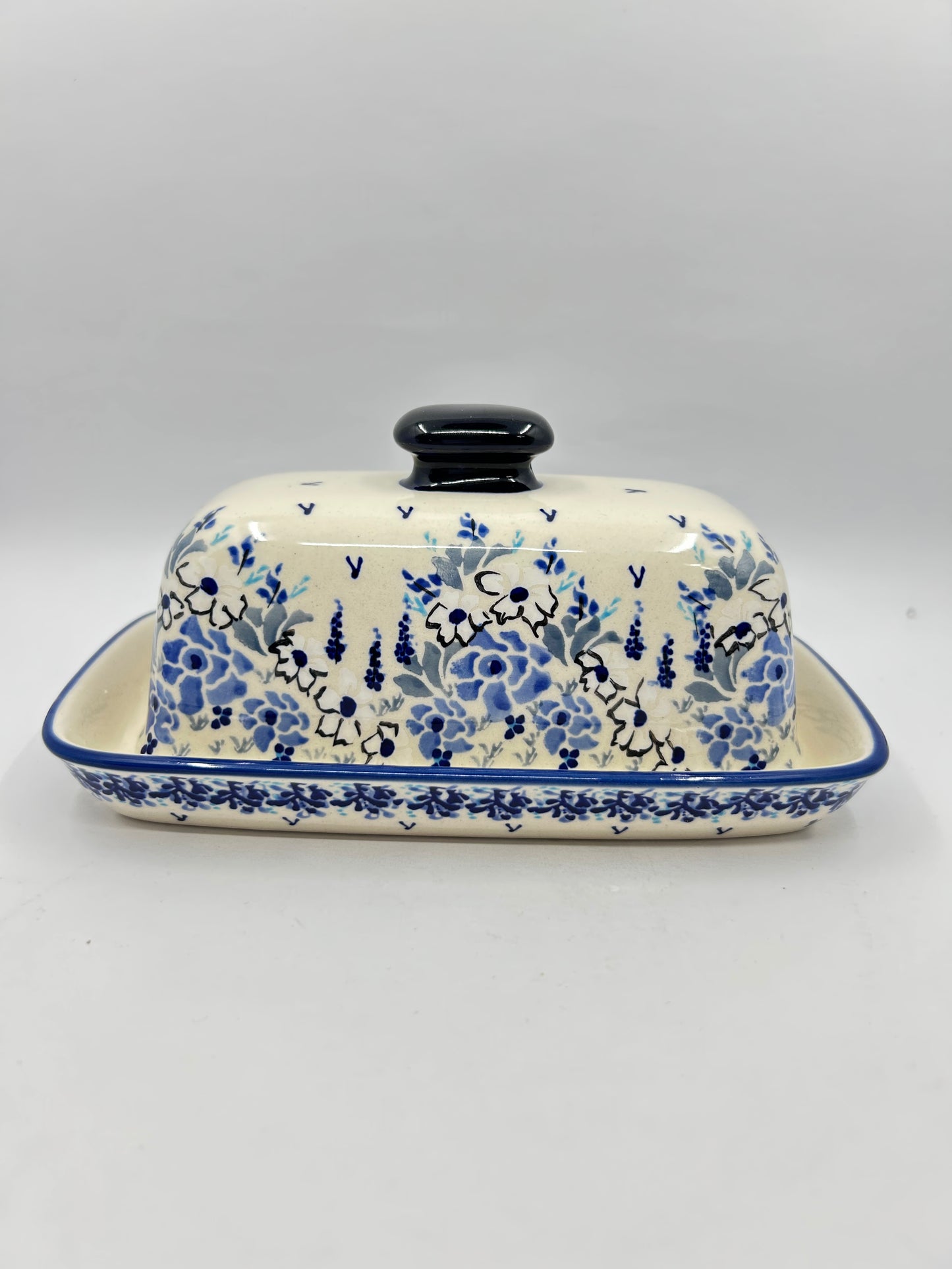 American Butter Dish  - JZ67