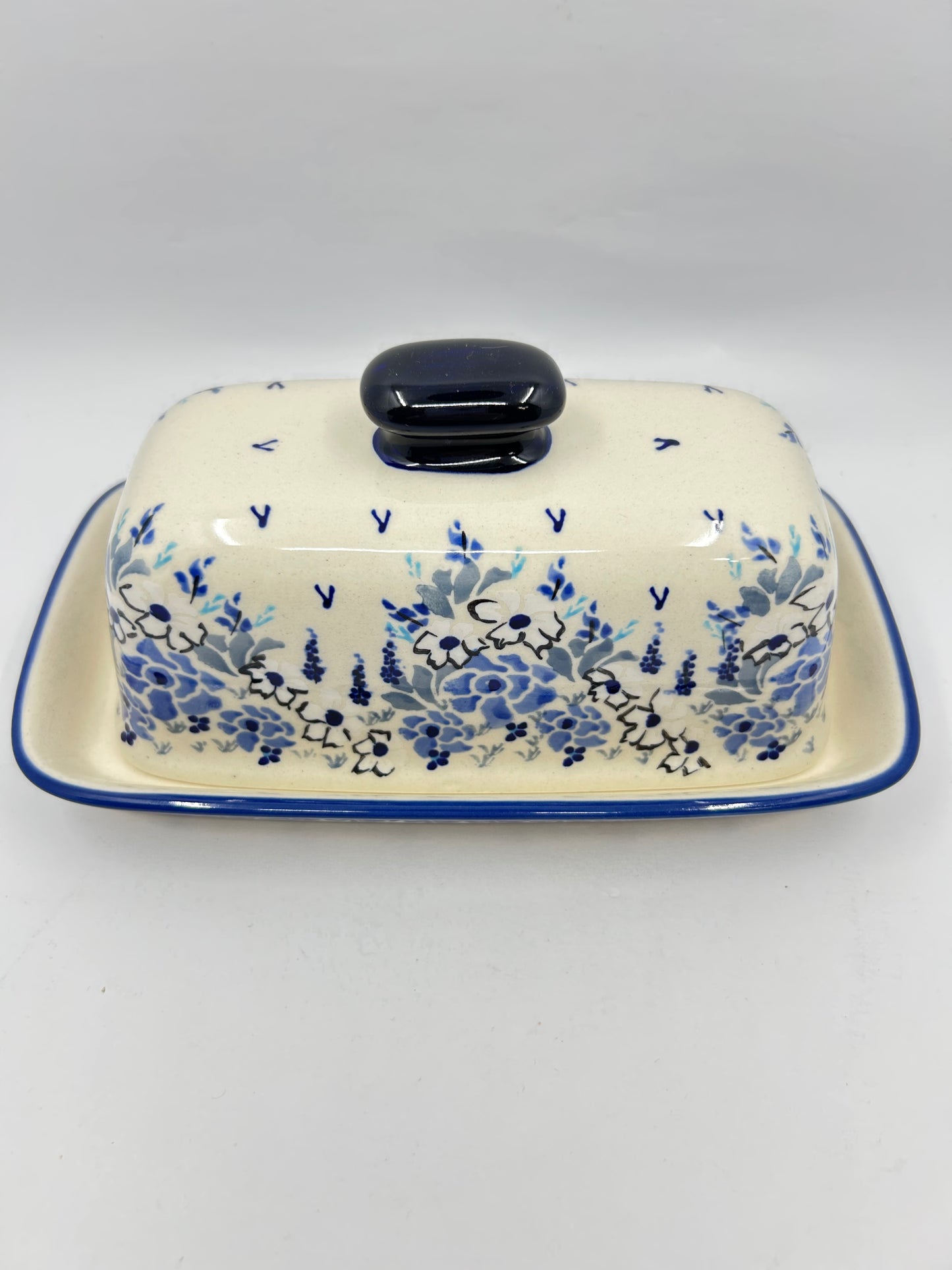 American Butter Dish  - JZ67