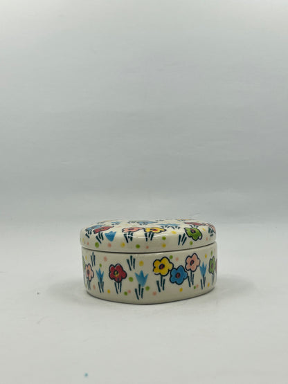 Heart Shaped Container ~ 4" ~ U4884 - U3*