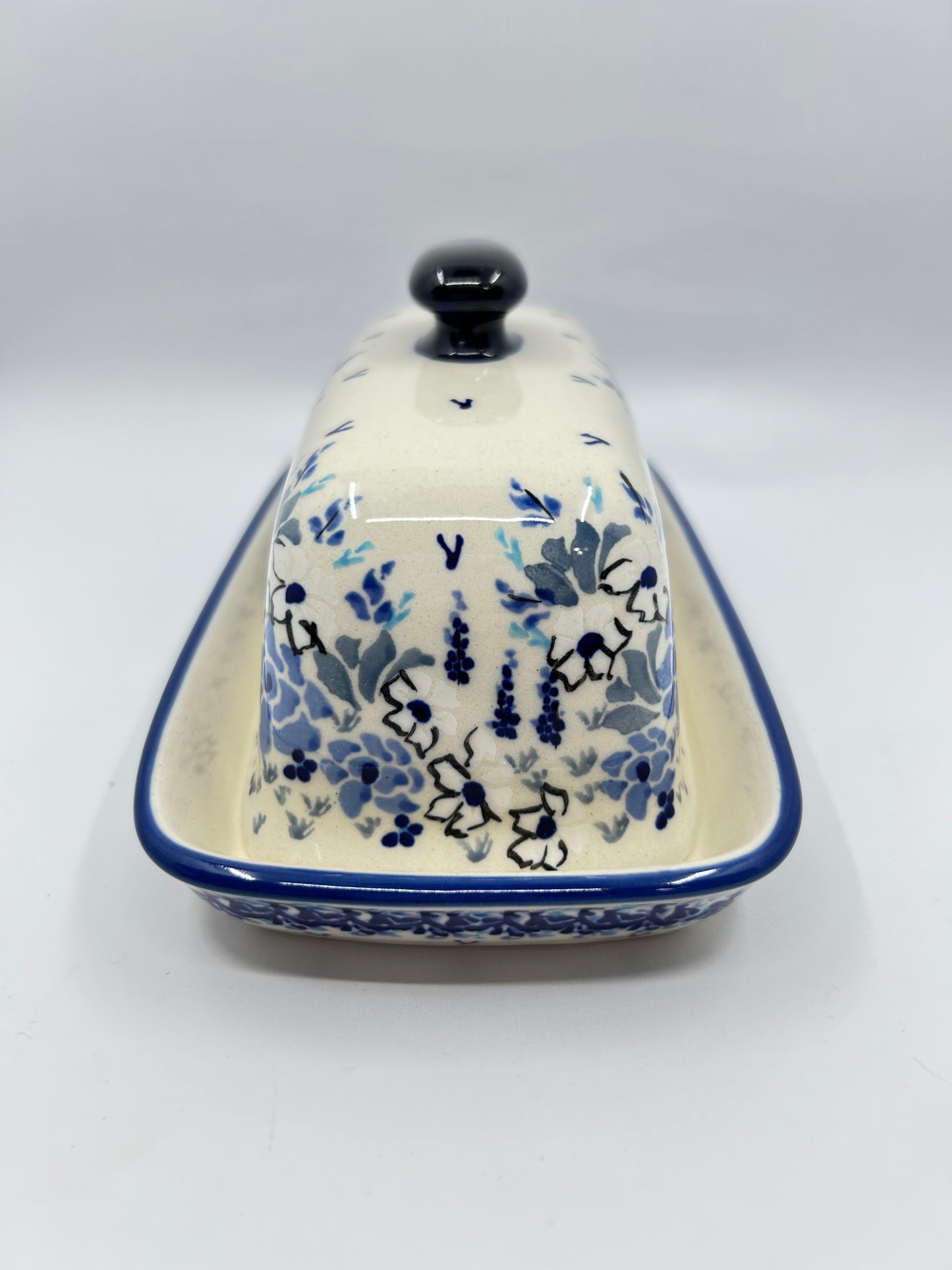 American Butter Dish  - JZ67