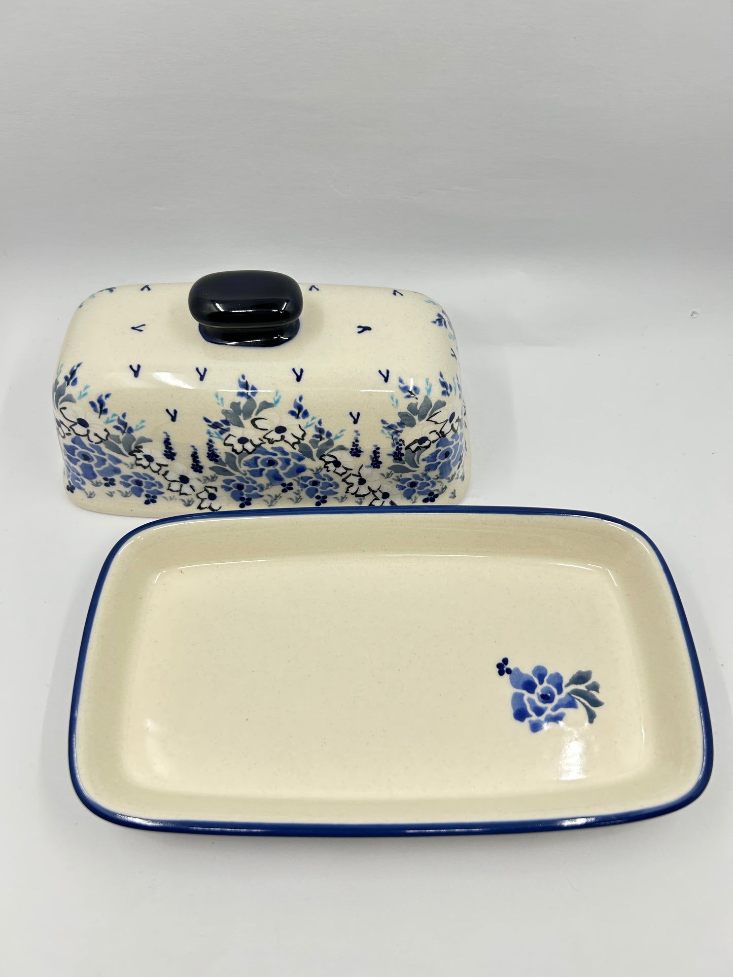 American Butter Dish  - JZ67