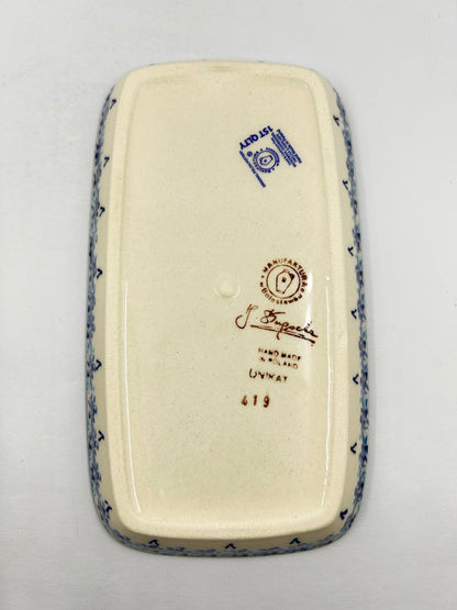 American Butter Dish  - JZ67