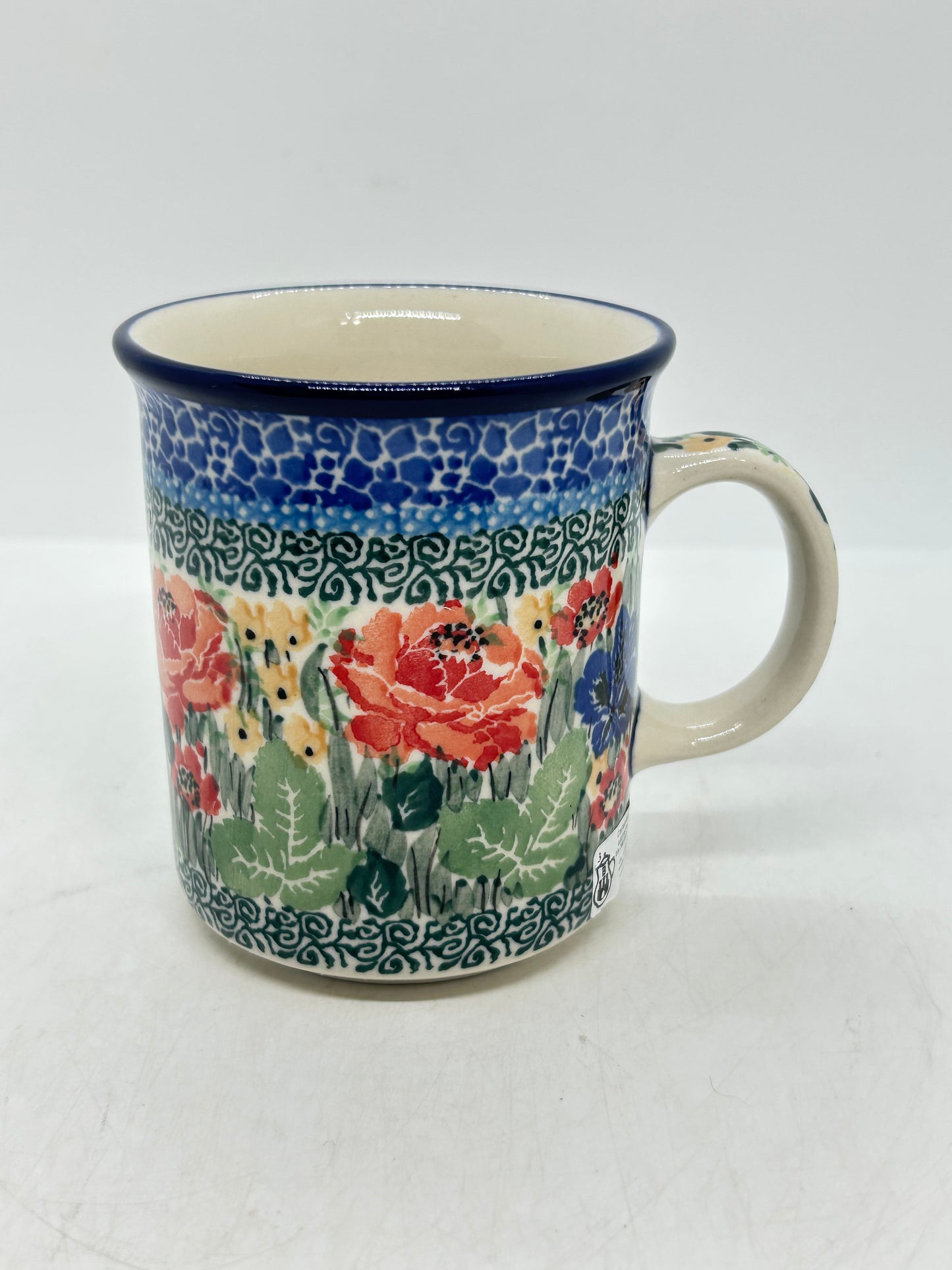 Mug ~ Straight Side ~ 8 oz ~ U4400 ~ U4!