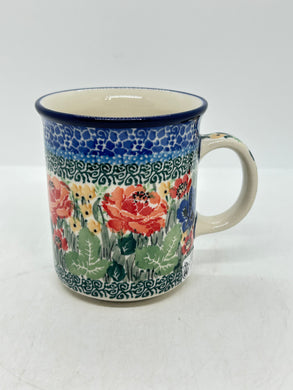 Mug ~ Straight Side ~ 8 oz ~ U4400 ~ U4!