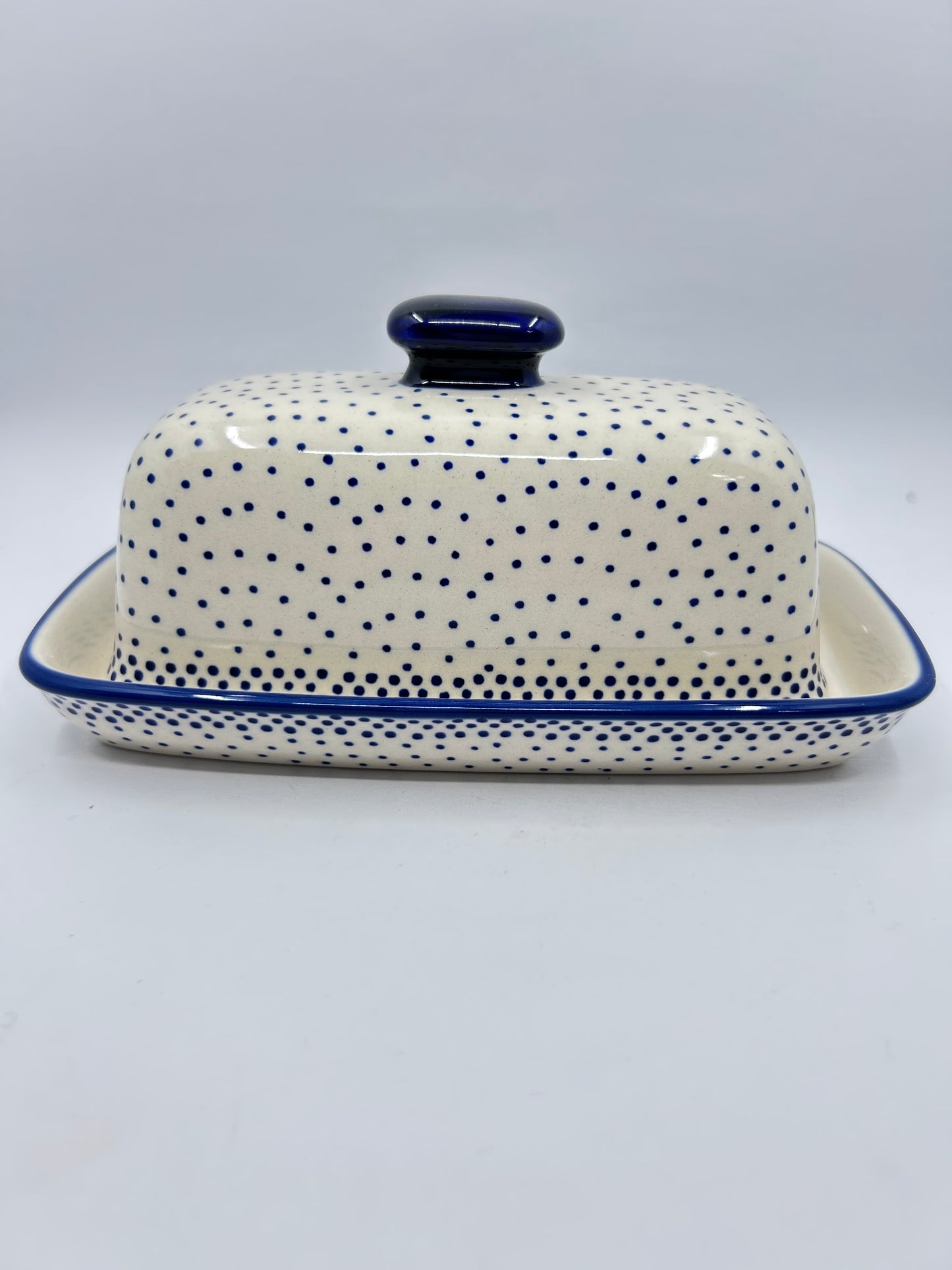 American Butter Dish  - 061A