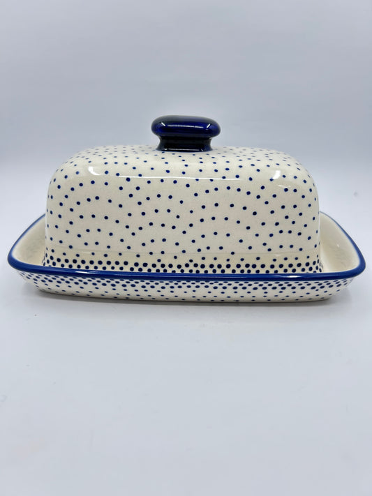 American Butter Dish  - 061A