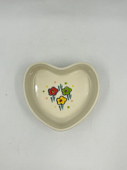 Heart Shaped Container ~ 4" ~ U4884 - U3*