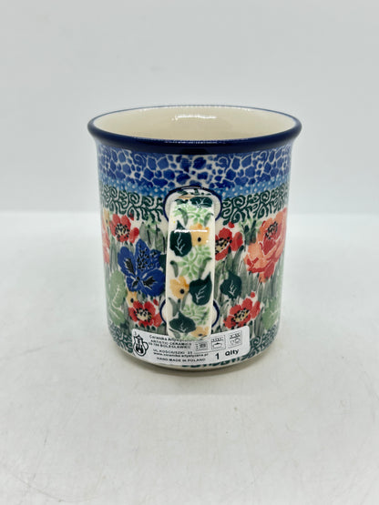 Mug ~ Straight Side ~ 8 oz ~ U4400 ~ U4!