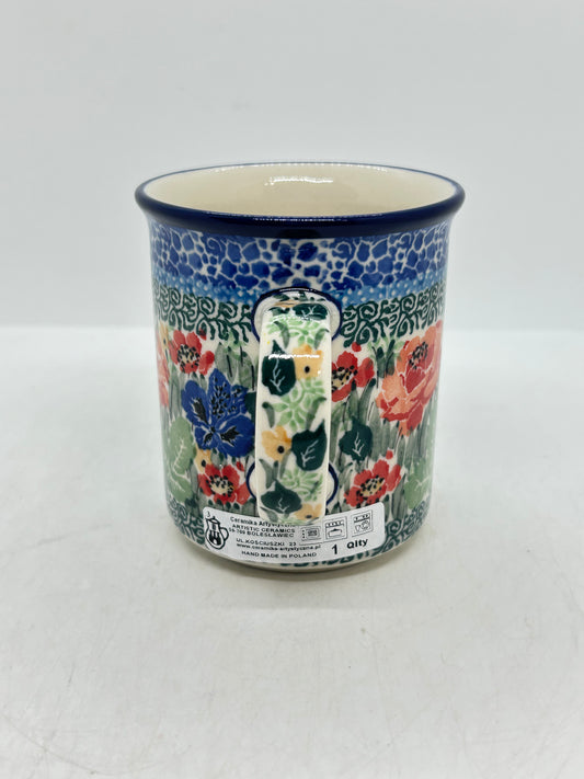 Mug ~ Straight Side ~ 8 oz ~ U4400 ~ U4!