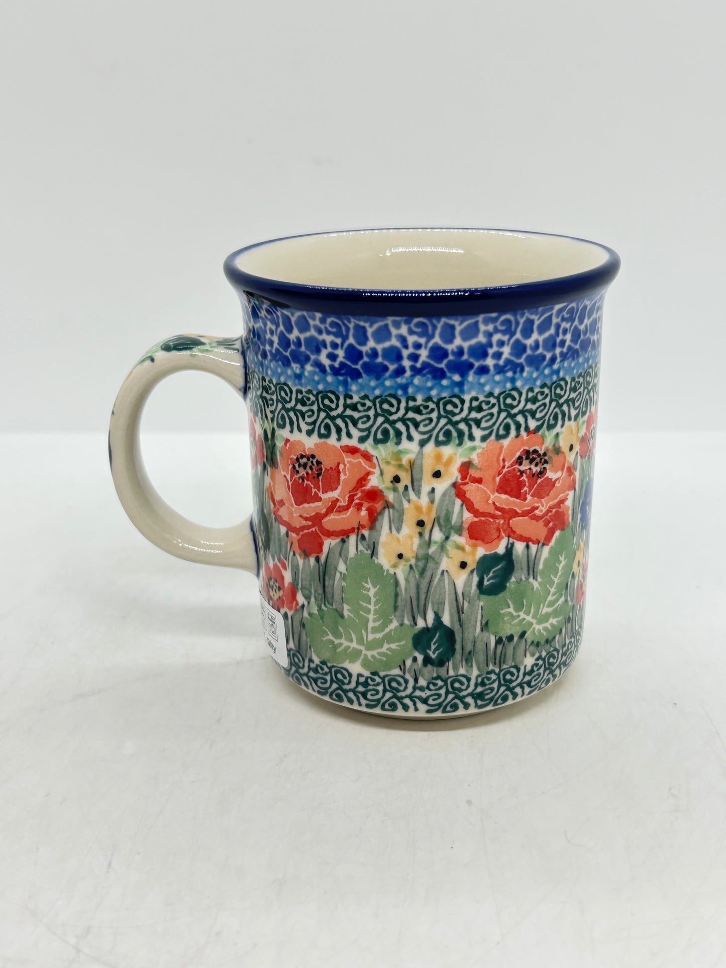 Mug ~ Straight Side ~ 8 oz ~ U4400 ~ U4!