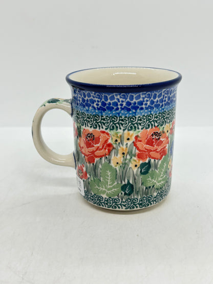 Mug ~ Straight Side ~ 8 oz ~ U4400 ~ U4!