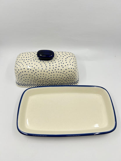American Butter Dish  - 061A