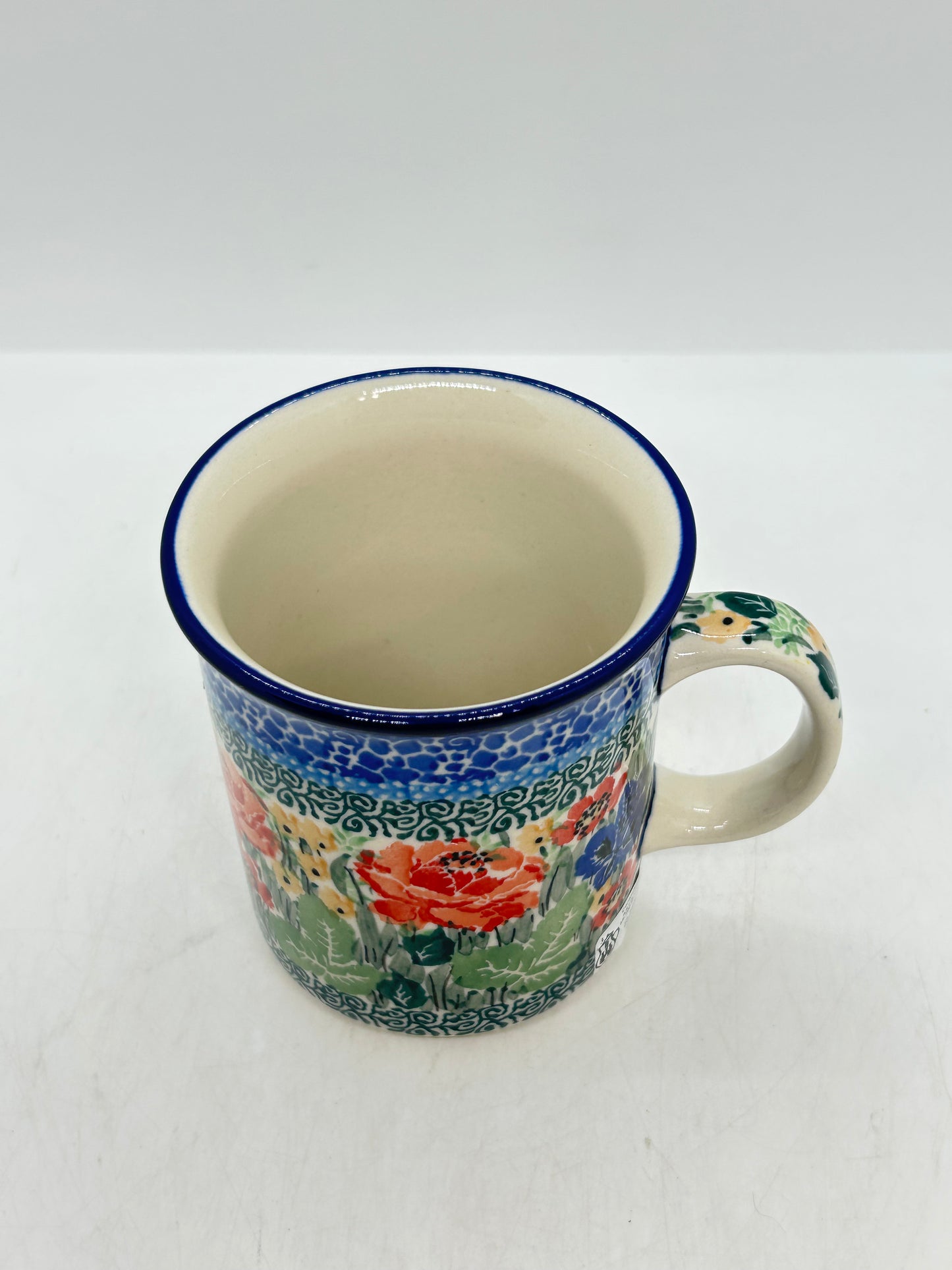 Mug ~ Straight Side ~ 8 oz ~ U4400 ~ U4!