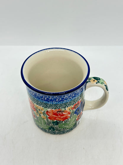 Mug ~ Straight Side ~ 8 oz ~ U4400 ~ U4!