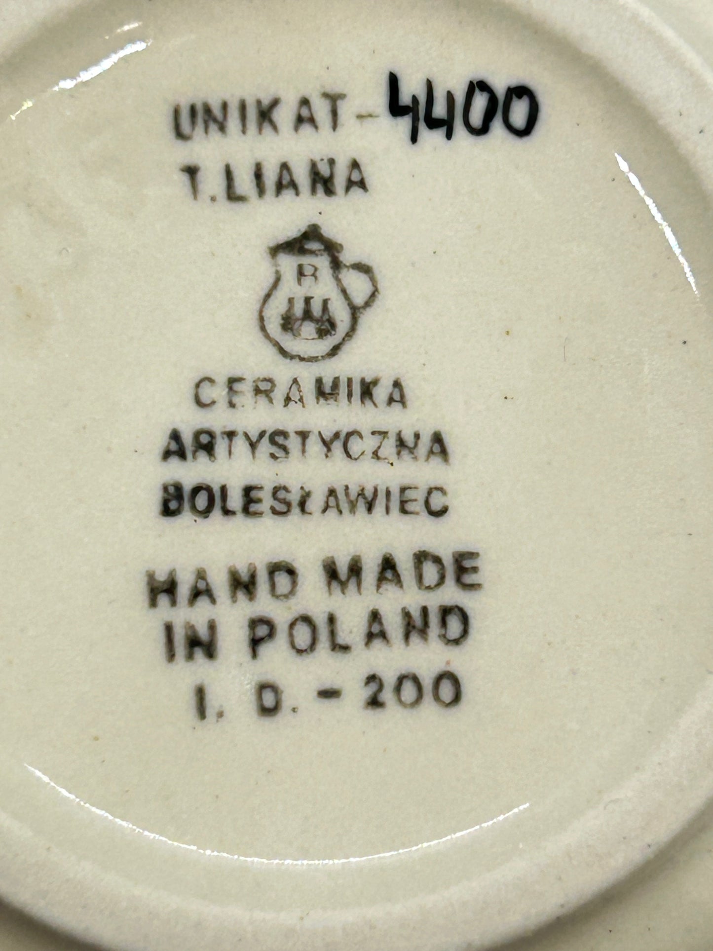 Mug ~ Straight Side ~ 8 oz ~ U4400 ~ U4!