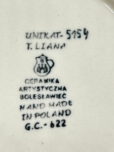 261 ~ Plate ~ Bread & Butter ~ 6.25" U5154 ~ U3!