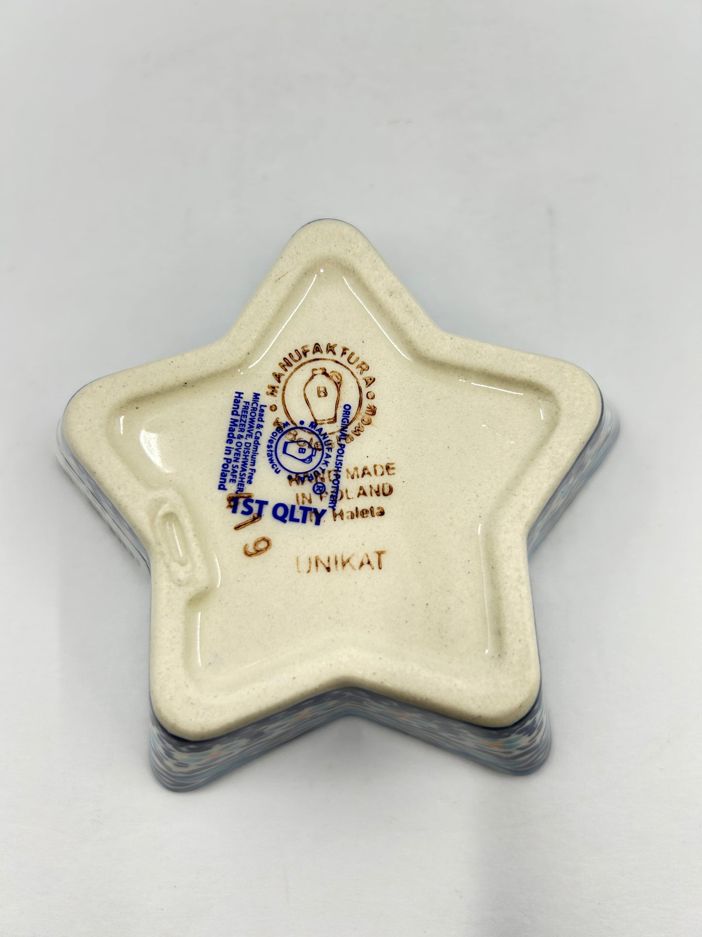 Small Star Bowl - 0DHR