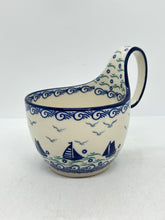 Load image into Gallery viewer, Bowl w/ Loop Handle ~ 16 oz ~ 2987X - T3!