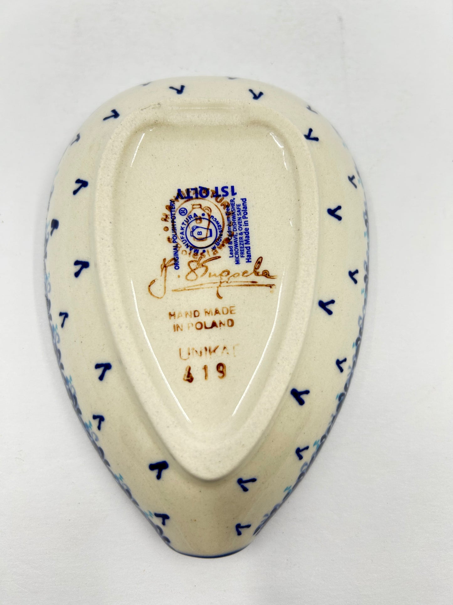 Spoon Rest  - JZ67