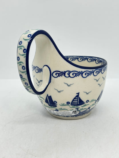 Bowl w/ Loop Handle ~ 16 oz ~ 2987X - T3*