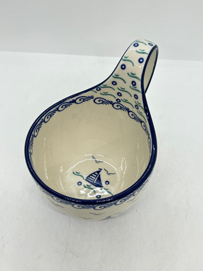 Bowl w/ Loop Handle ~ 16 oz ~ 2987X - T3*