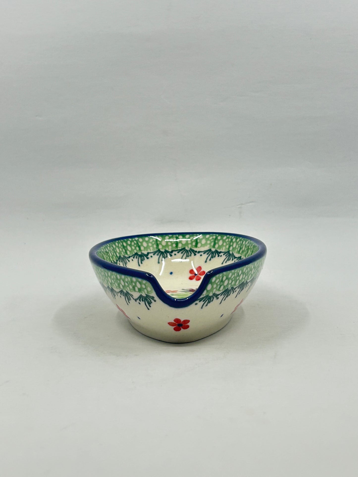 381 ~ Spoon Rest - 3.25"W x 5"L ~ 3447X - T3*