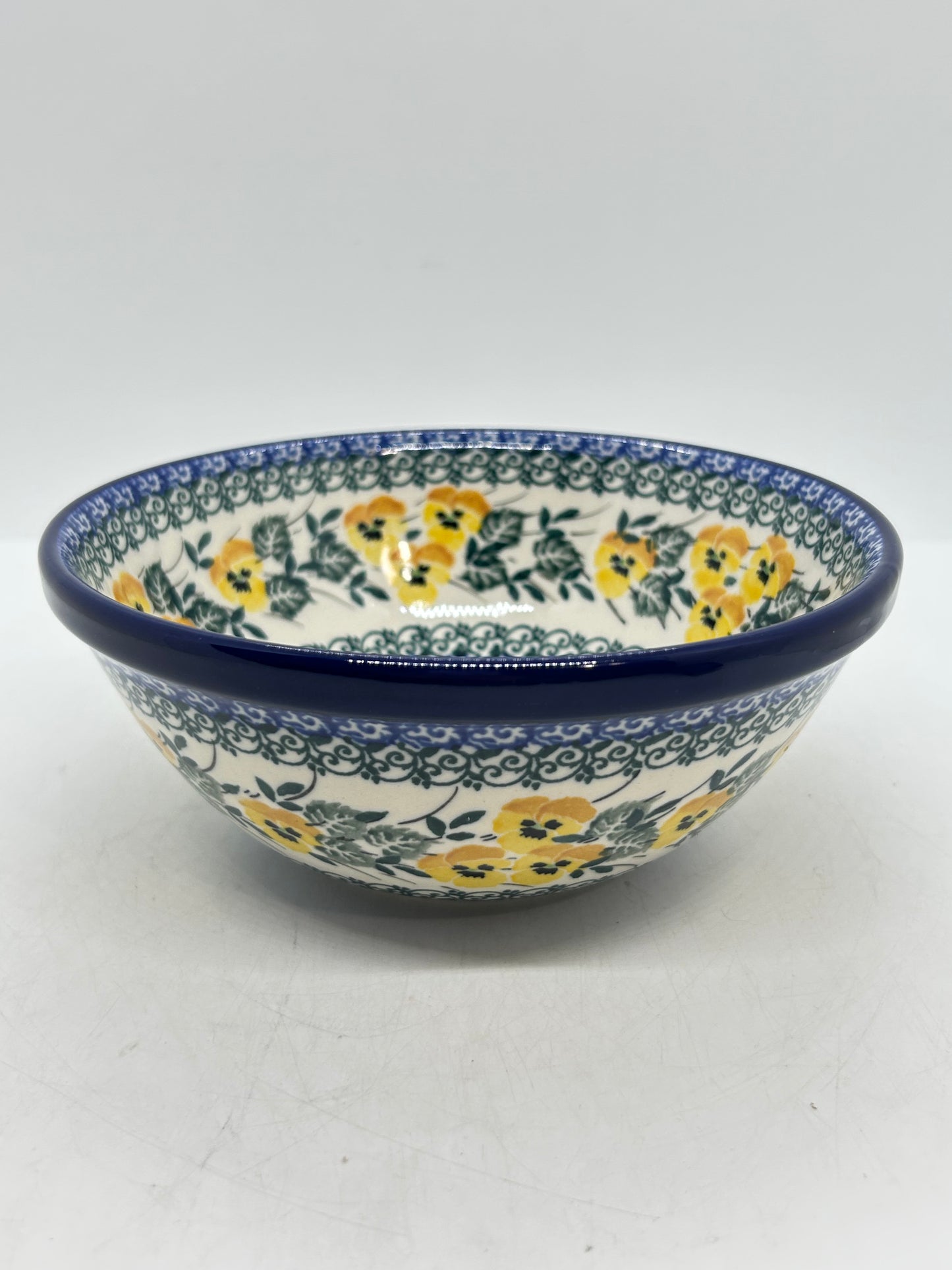 6.5 in. Nesting Bowl - 3299X - T4!