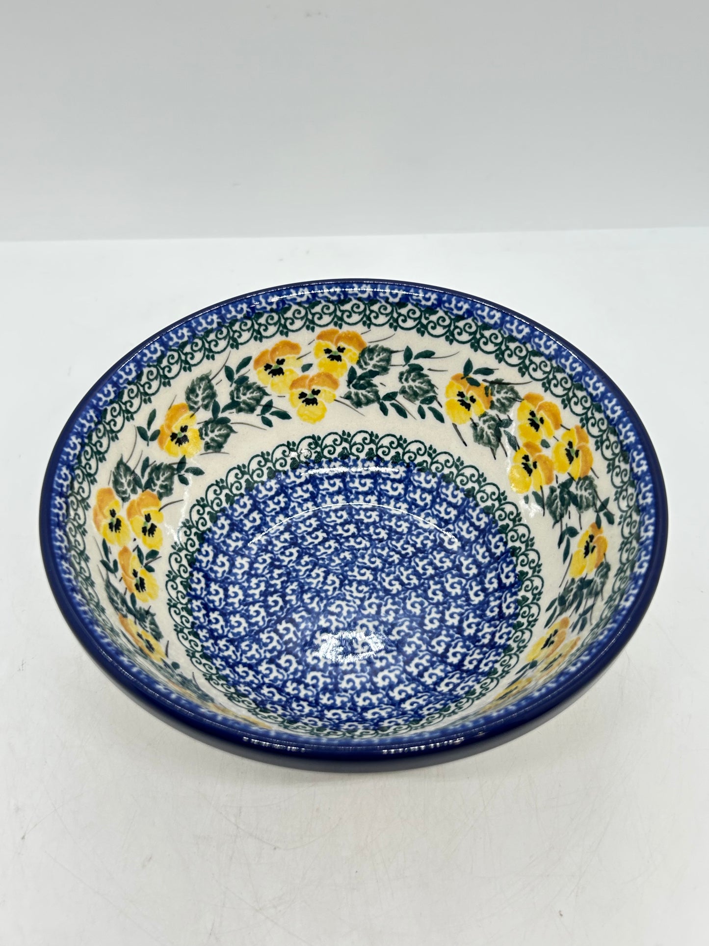6.5 in. Nesting Bowl - 3299X - T4!