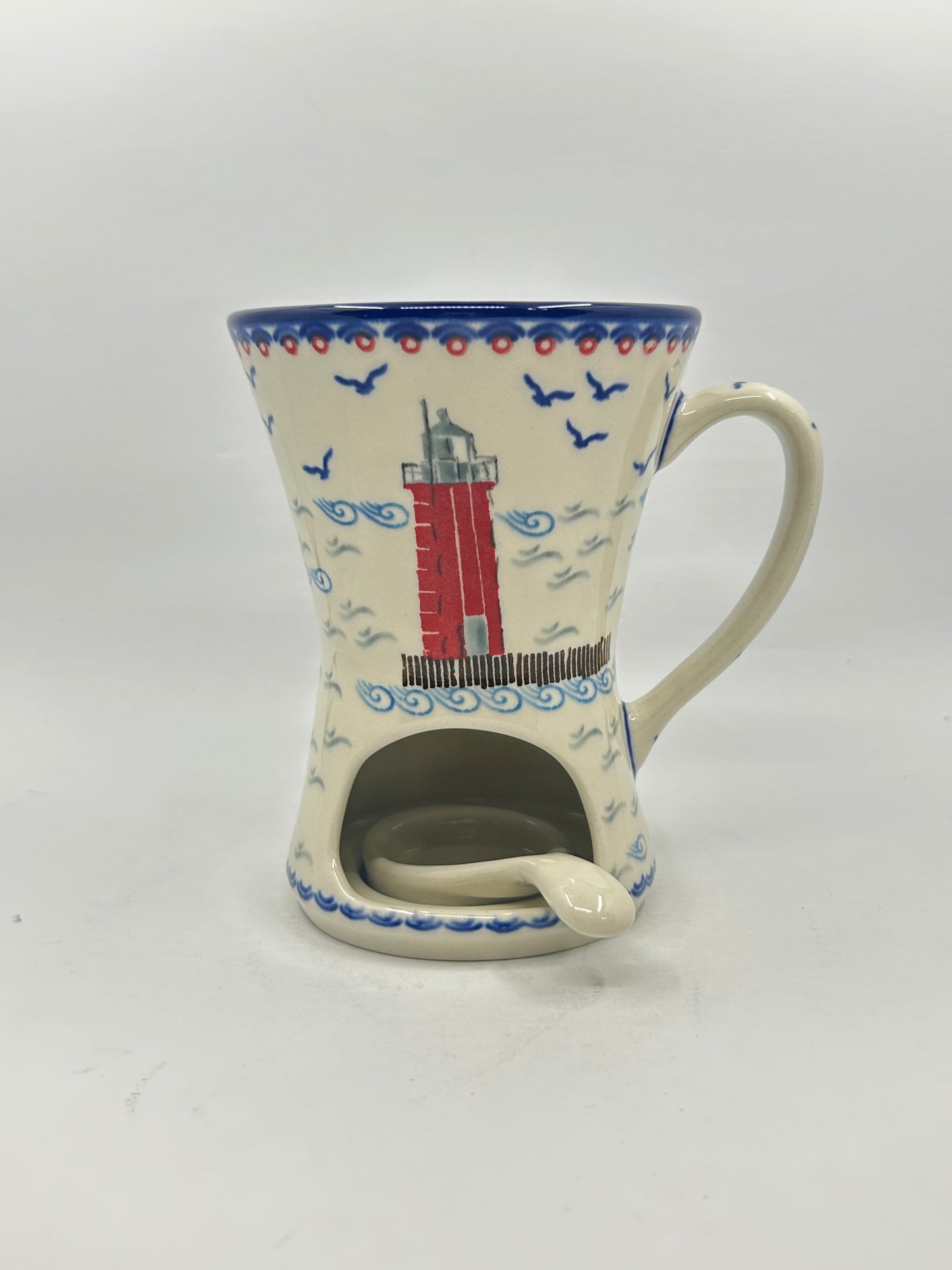 Fondue Mug ~ U5164 ~ U3*