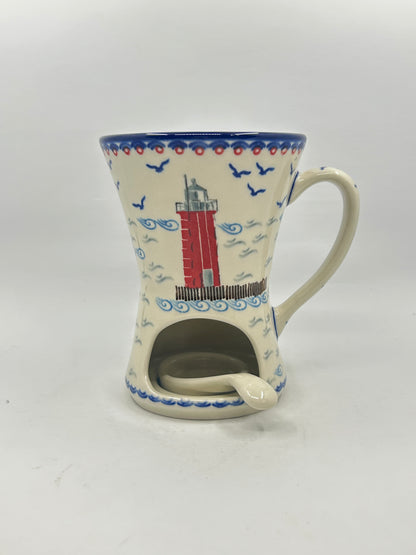 Fondue Mug ~ U5164 ~ U3*