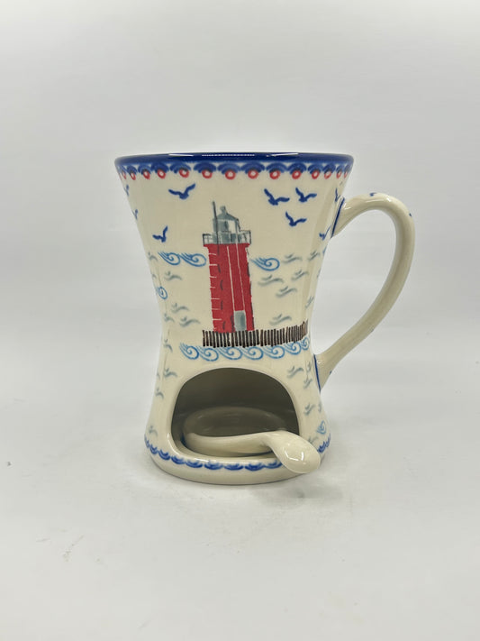 Fondue Mug ~ U5164 ~ U3*