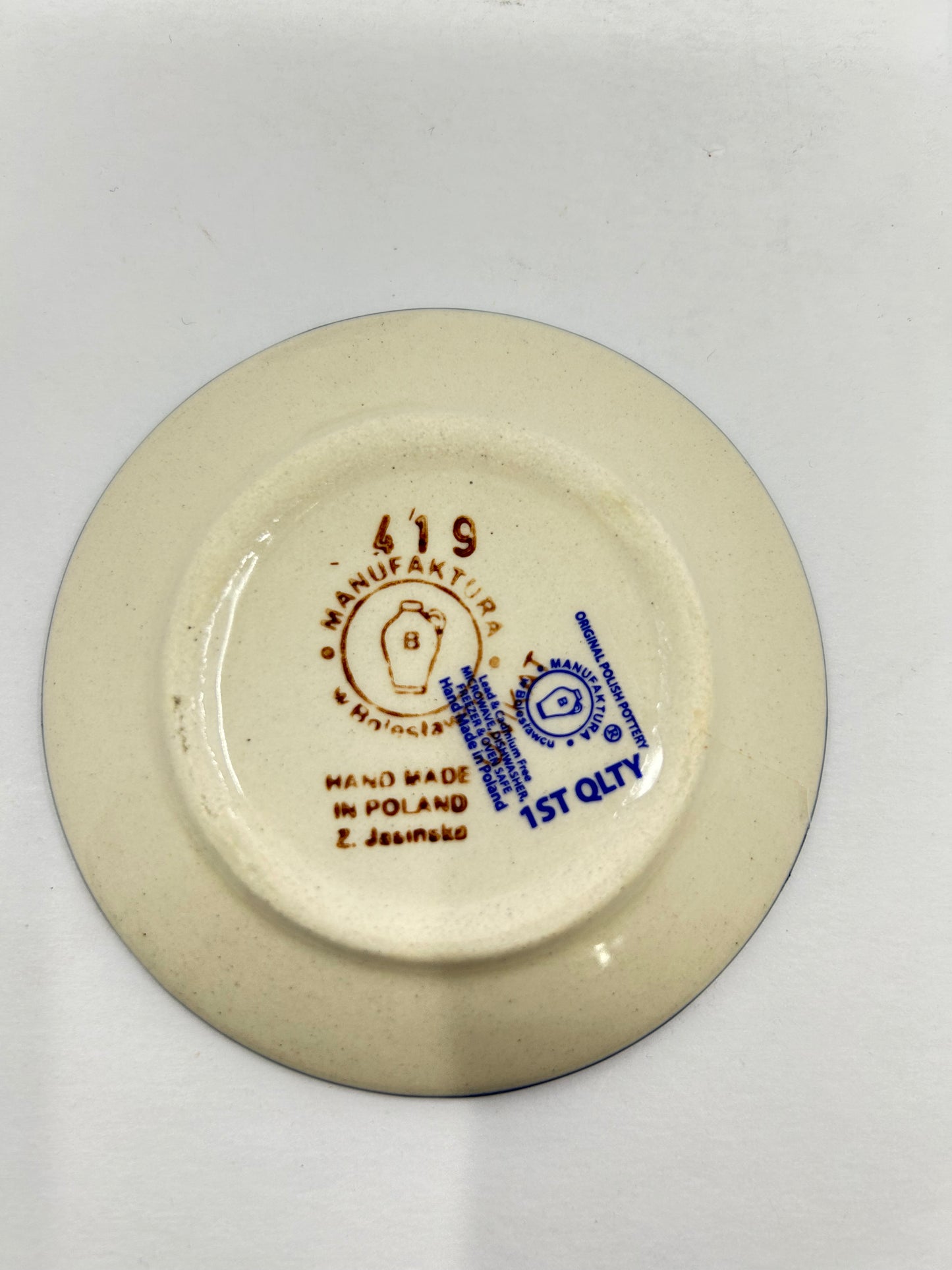 Lemon Lady - 4" - JZ42