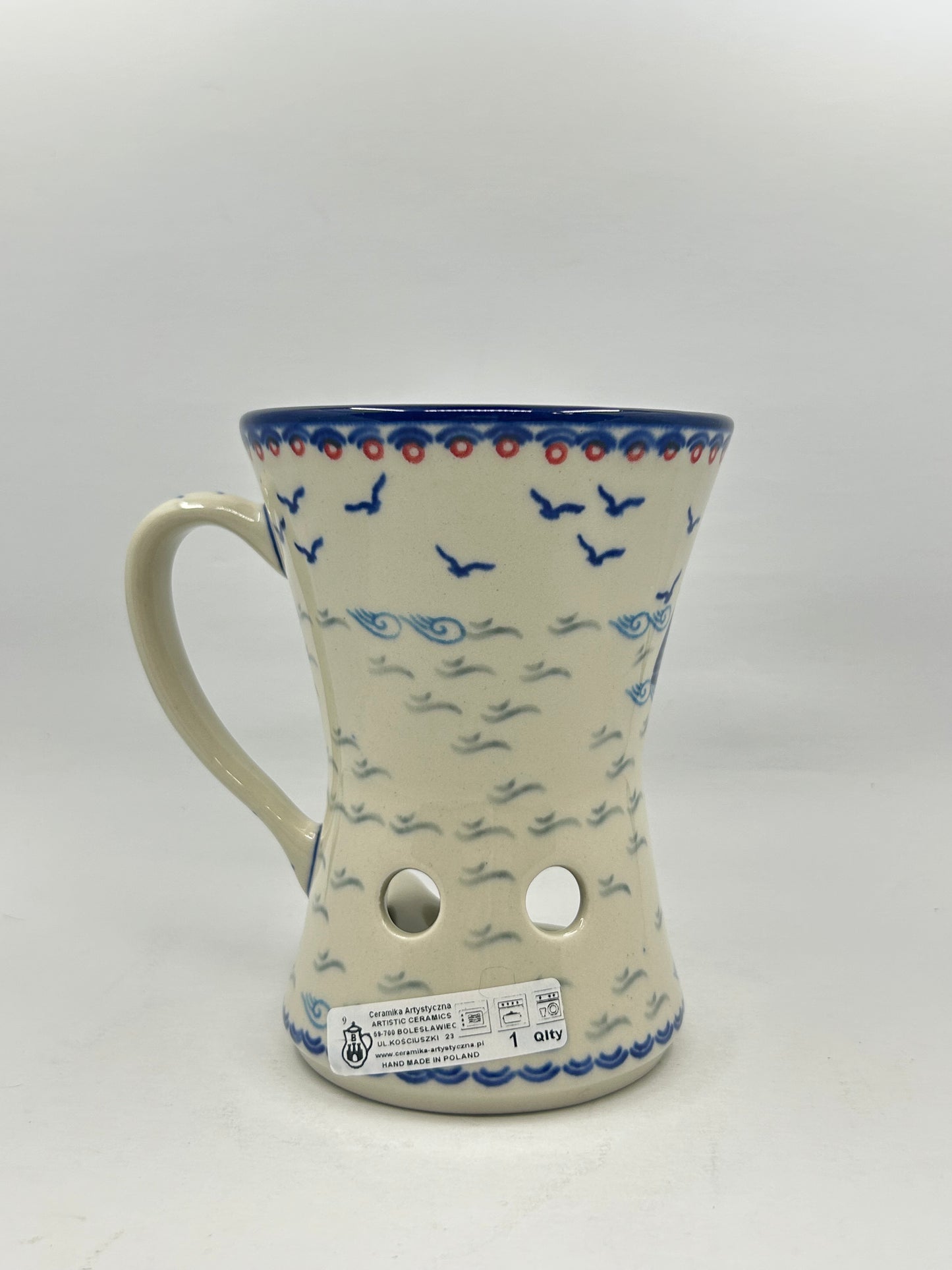 Fondue Mug ~ U5164 ~ U3*