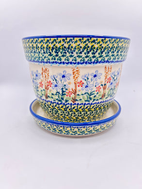 Second Quality Small Flower Pot  - JZ38