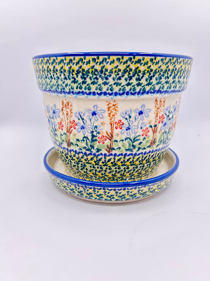 Second Quality Small Flower Pot  - JZ38