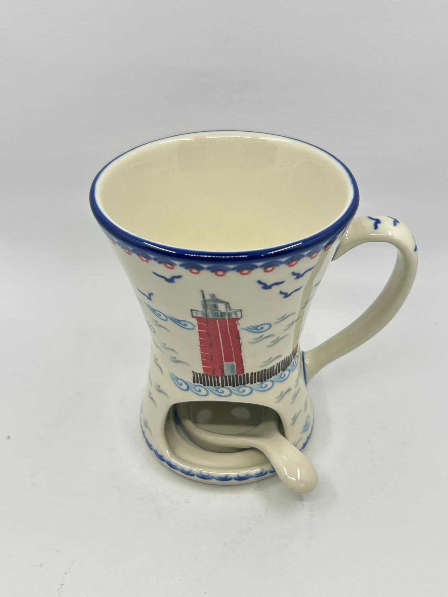 Fondue Mug ~ U5164 ~ U3*