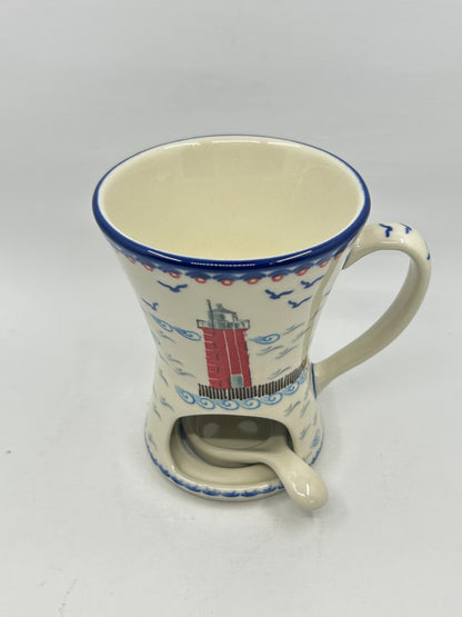 Fondue Mug ~ U5164 ~ U3*