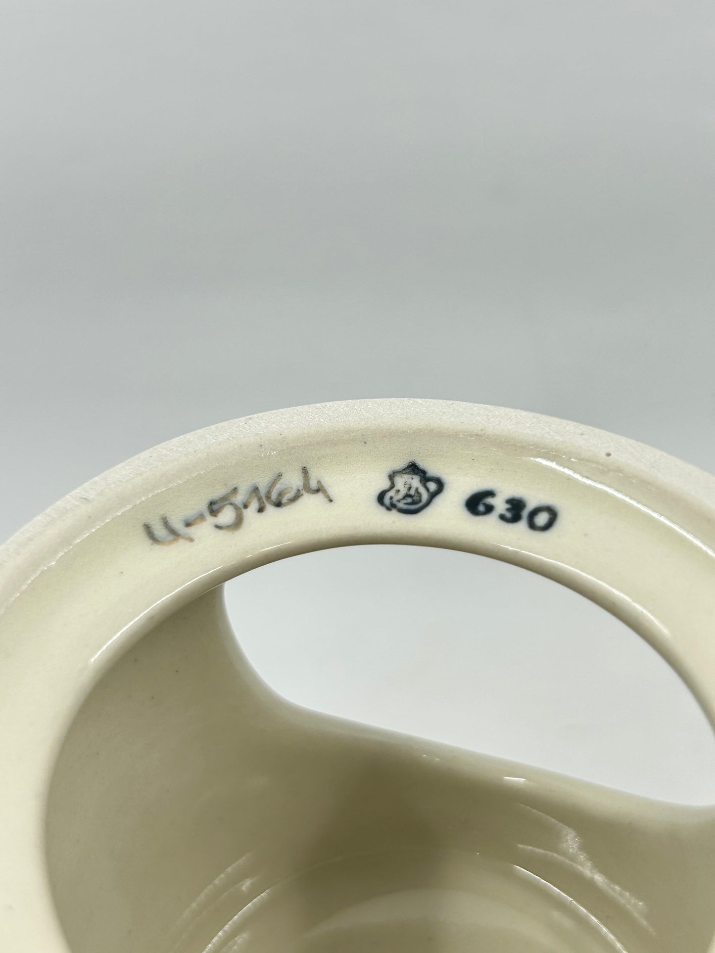 Fondue Mug ~ U5164 ~ U3*