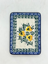 Load image into Gallery viewer, Soap Dish ~ 3.25 x 4.25 inch ~ 3299X ~ T4!