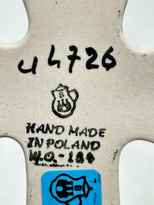 Cross ~ Small ~ 2.75 x 4.75 inch ~ U4726 ~ U3!