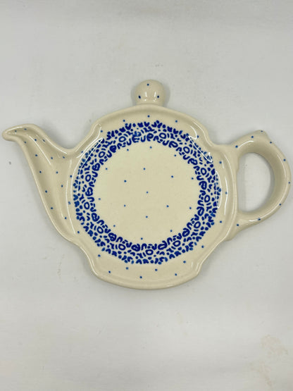 Teapot Shaped Plate - 0056 - T1*
