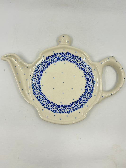 Teapot Shaped Plate - 0056 - T1*