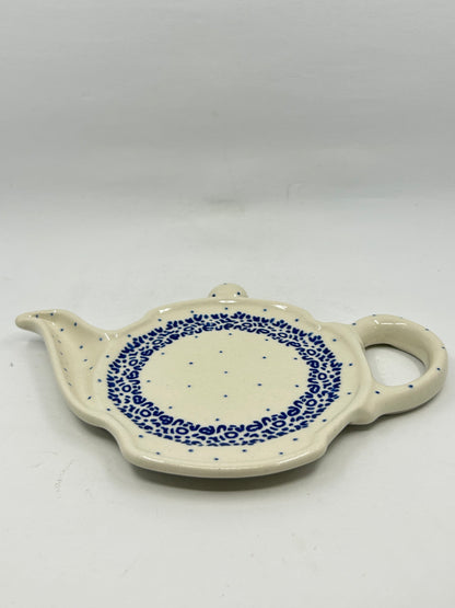 Teapot Shaped Plate - 0056 - T1*