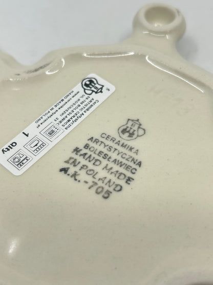 Teapot Shaped Plate - 0056 - T1*