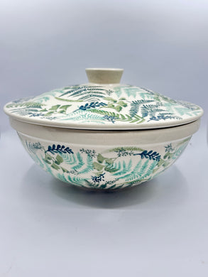 Bowl with Lid - GZ39