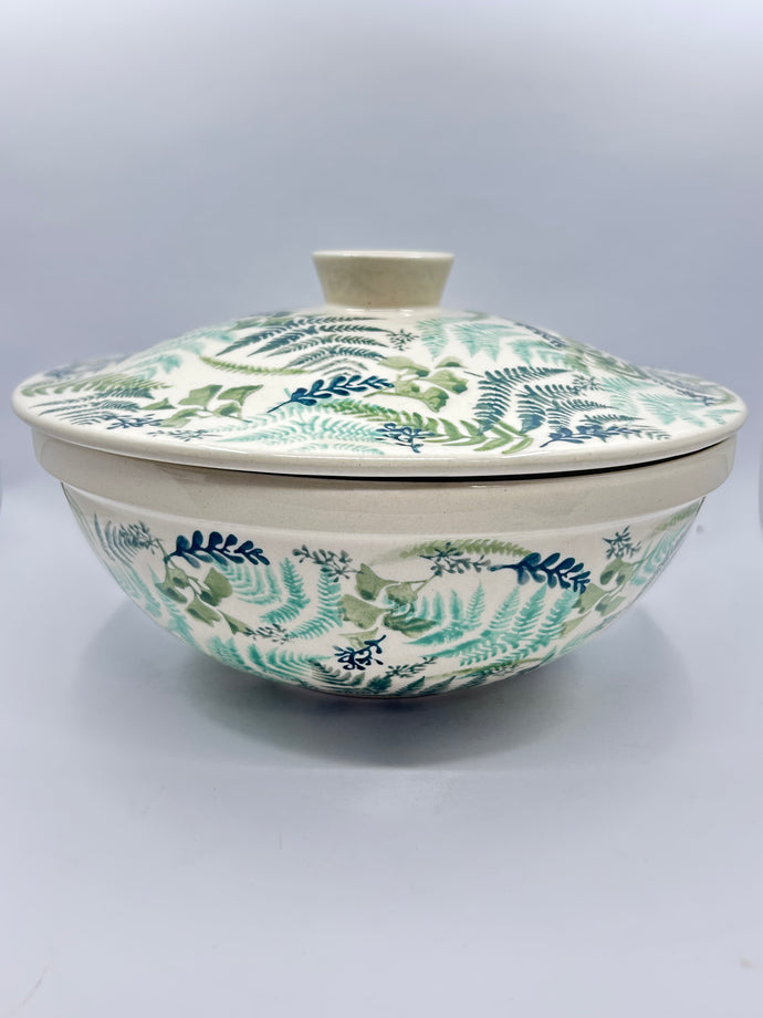 Bowl with Lid - GZ39