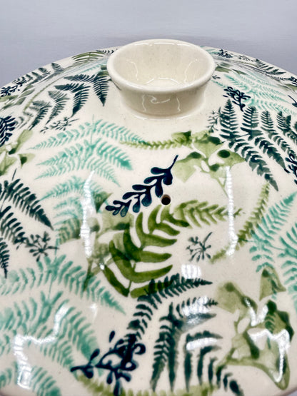 Bowl with Lid - GZ39