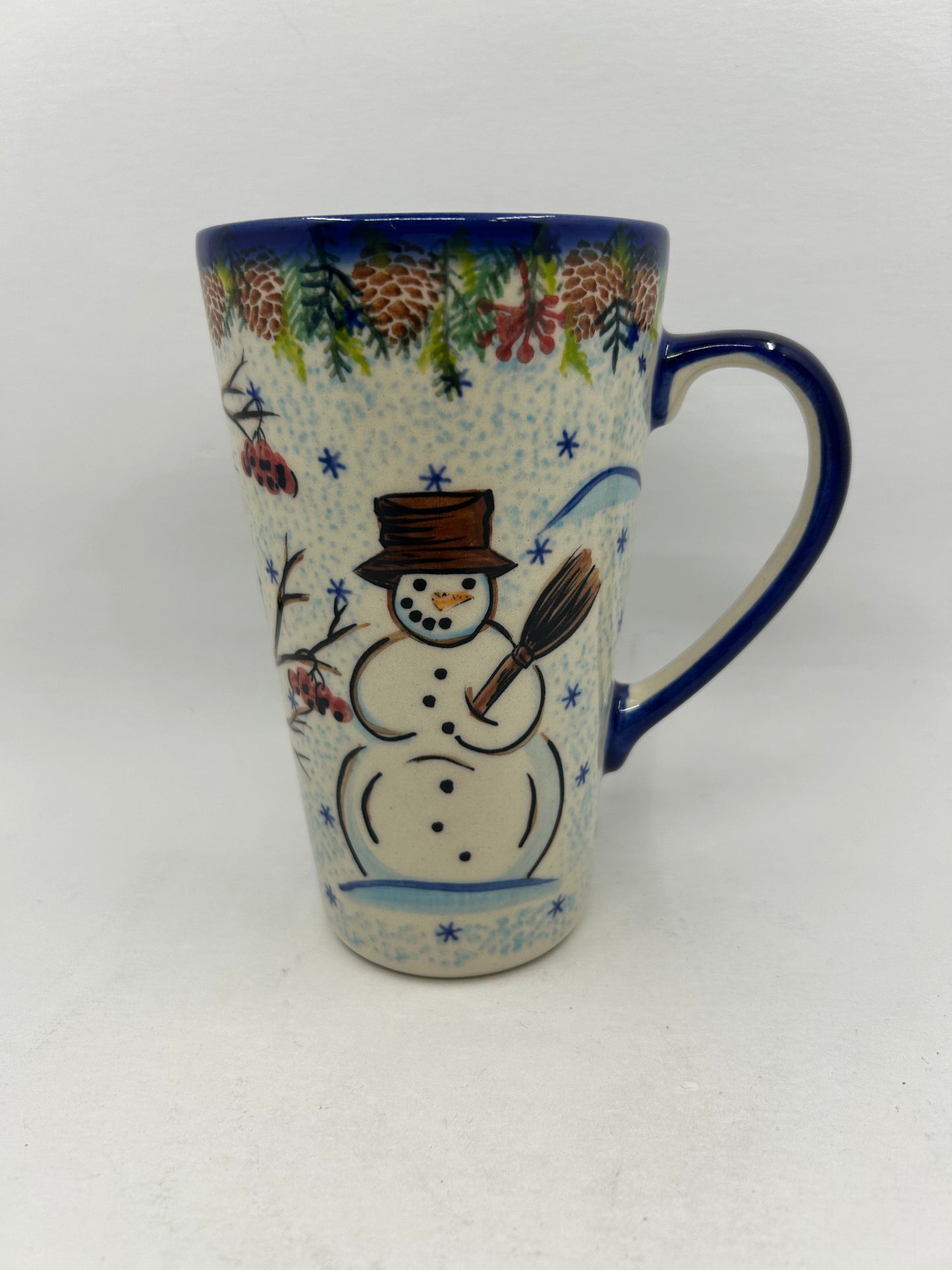 Latte Mug - A-558